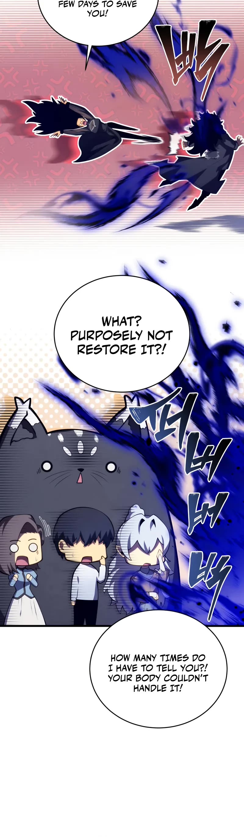 Swordmaster’s Youngest Son chapter 165 page 30