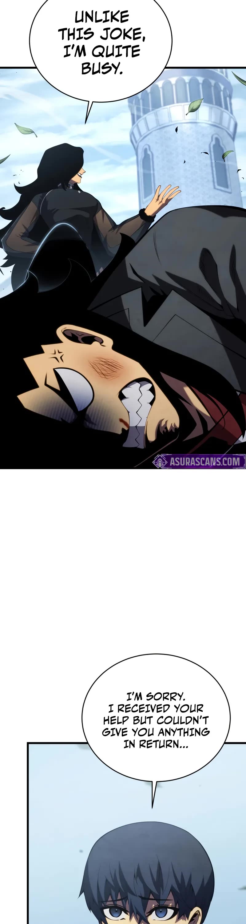 Swordmaster’s Youngest Son chapter 165 page 33