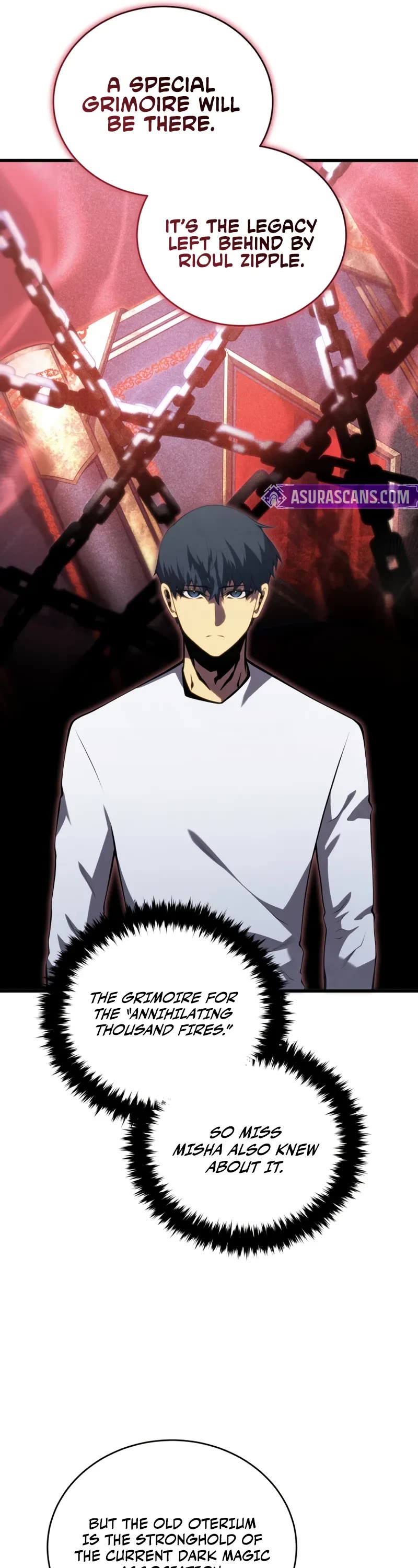 Swordmaster’s Youngest Son chapter 165 page 36