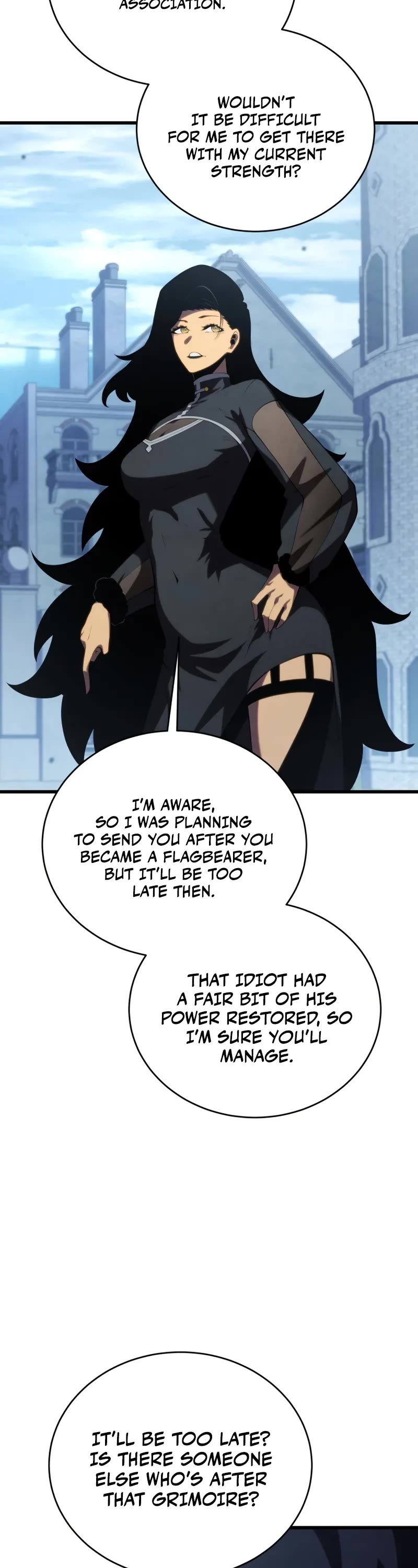 Swordmaster’s Youngest Son chapter 165 page 37