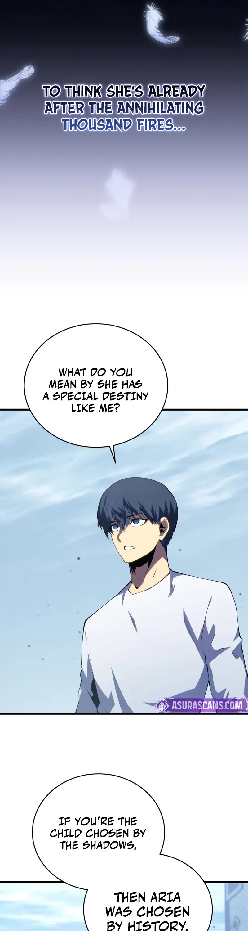 Swordmaster’s Youngest Son chapter 165 page 41