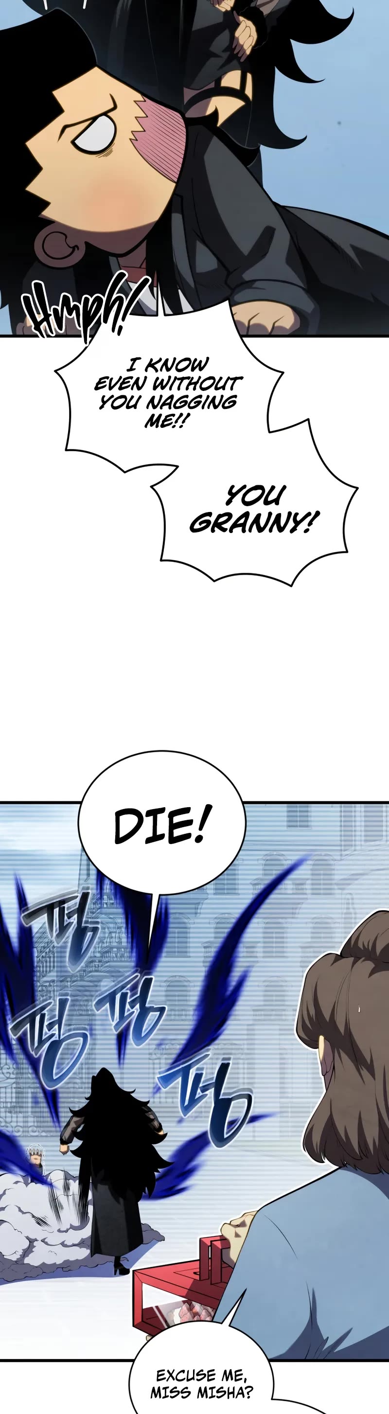 Swordmaster’s Youngest Son chapter 165 page 44