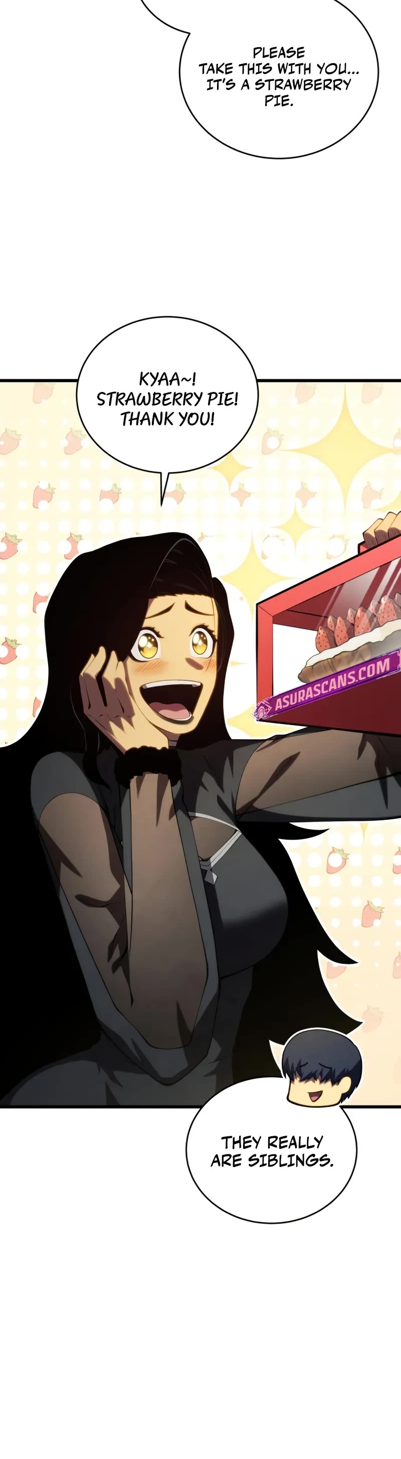 Swordmaster’s Youngest Son chapter 165 page 45