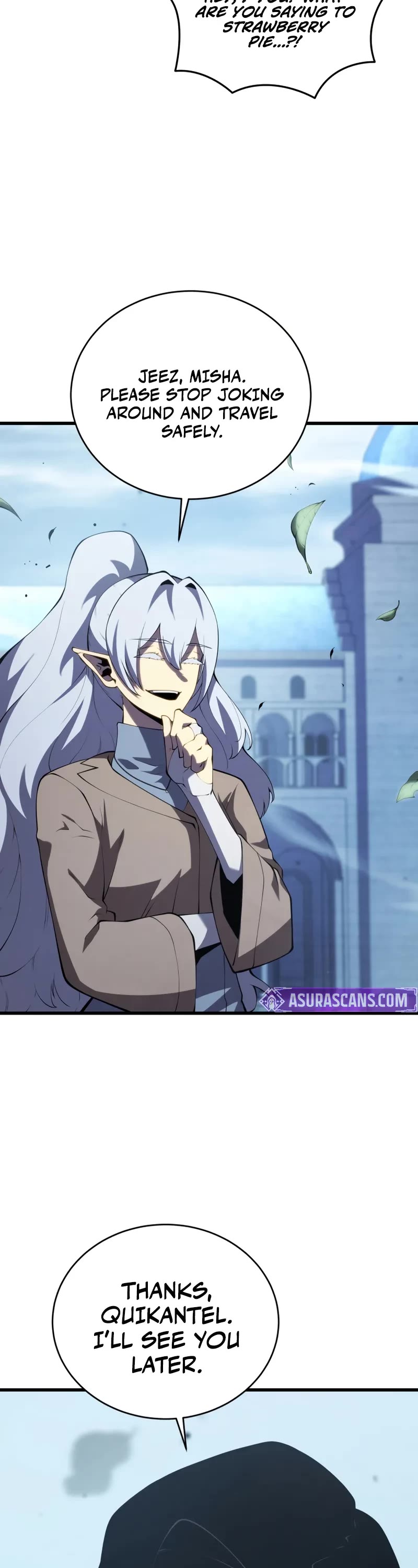 Swordmaster’s Youngest Son chapter 165 page 47