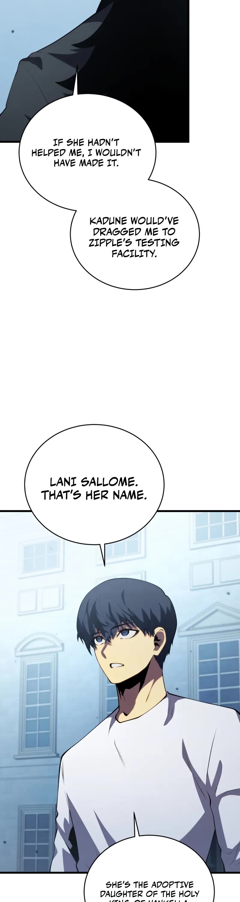 Swordmaster’s Youngest Son chapter 165 page 52