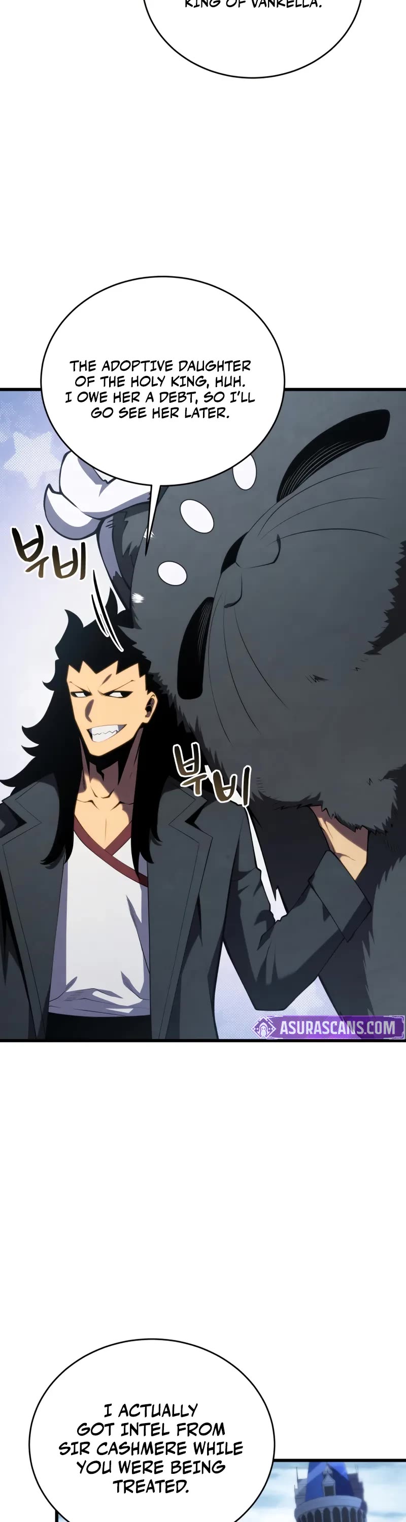 Swordmaster’s Youngest Son chapter 165 page 53