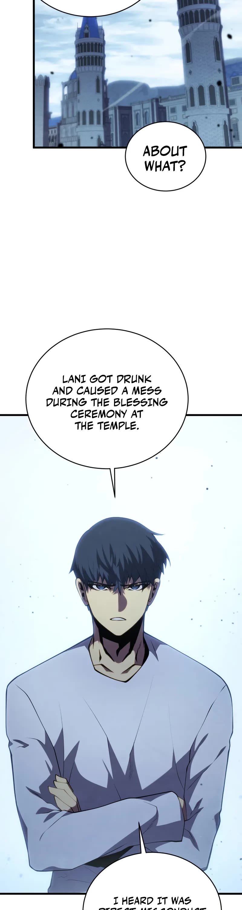 Swordmaster’s Youngest Son chapter 165 page 54