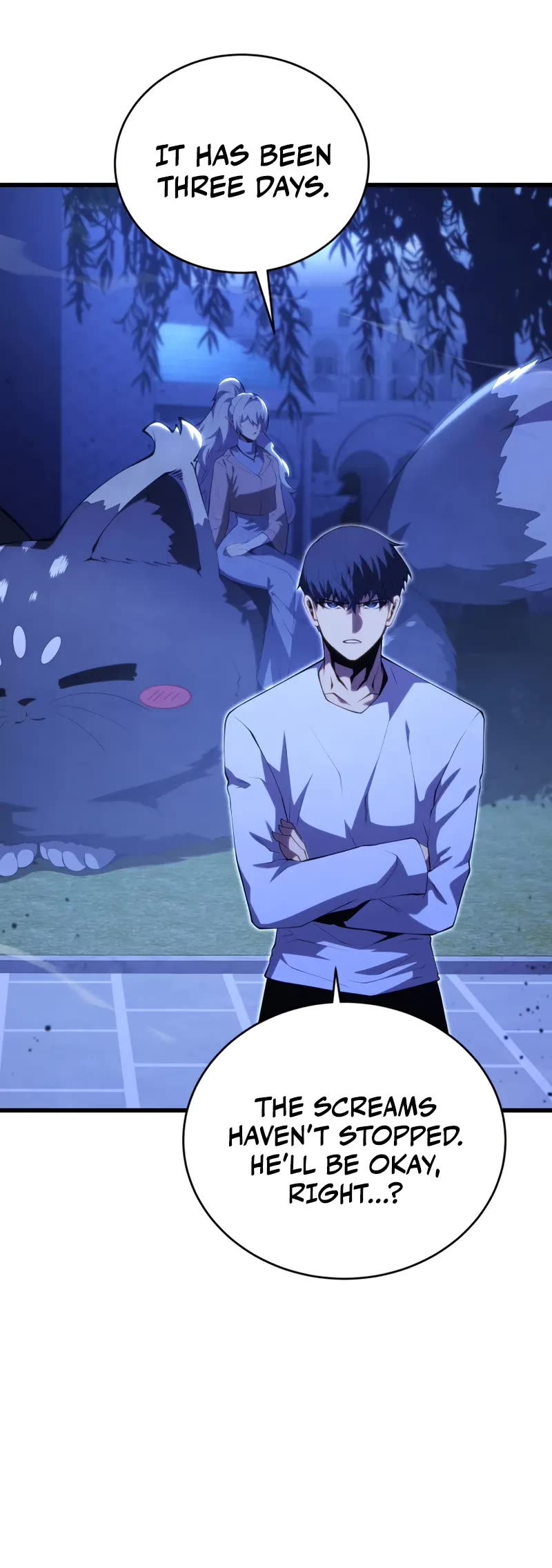 Swordmaster’s Youngest Son chapter 165 page 6