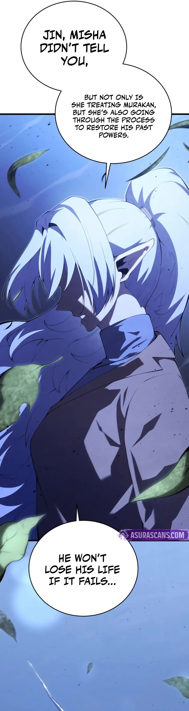 Swordmaster’s Youngest Son chapter 165 page 7