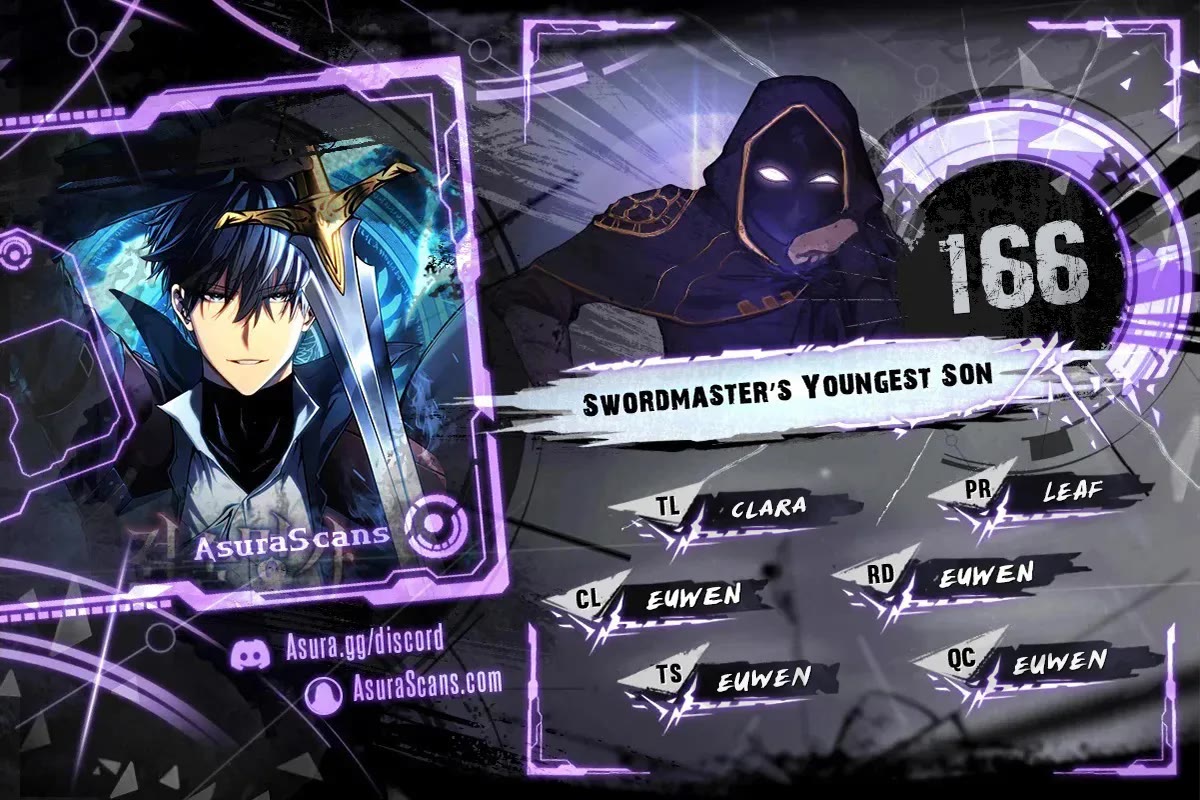 Swordmaster’s Youngest Son chapter 166 page 1