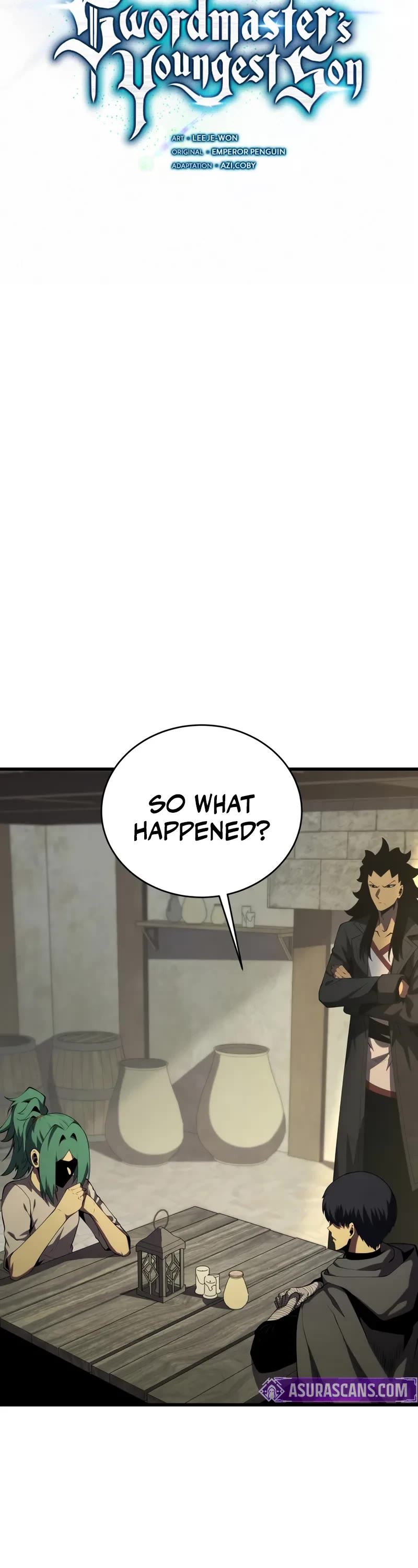 Swordmaster’s Youngest Son chapter 166 page 29