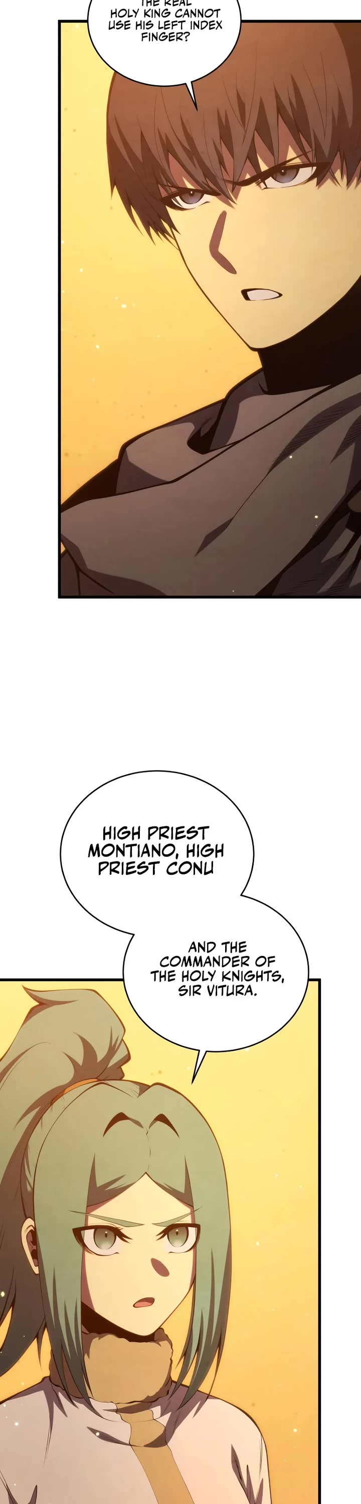 Swordmaster’s Youngest Son chapter 167 page 10