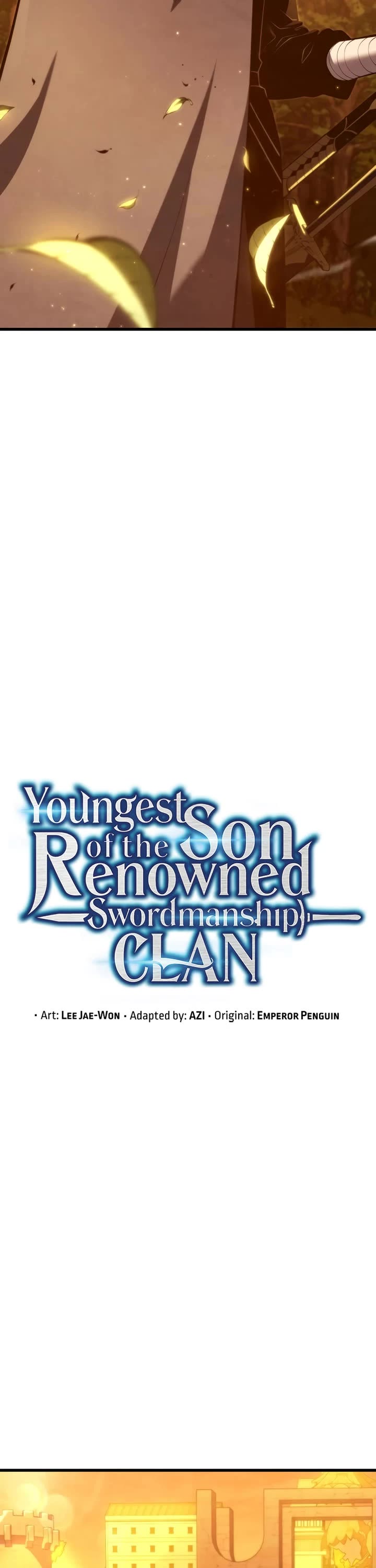 Swordmaster’s Youngest Son chapter 167 page 22