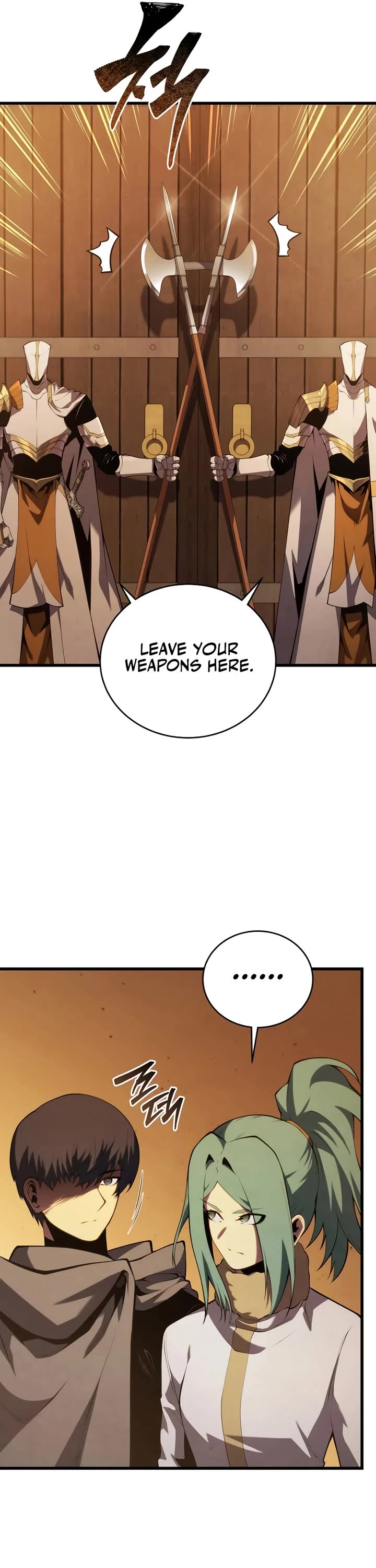 Swordmaster’s Youngest Son chapter 167 page 25