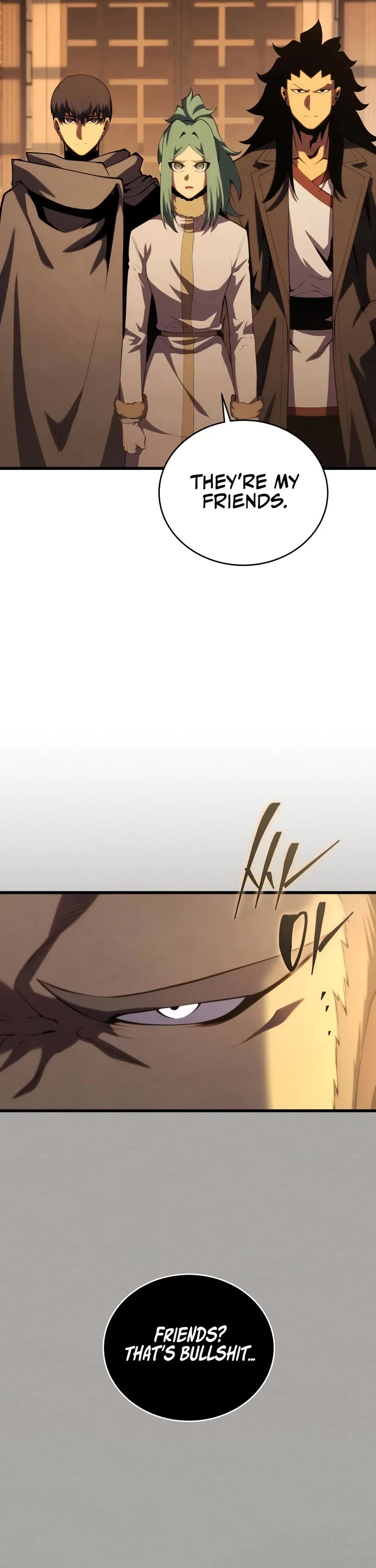 Swordmaster’s Youngest Son chapter 167 page 33