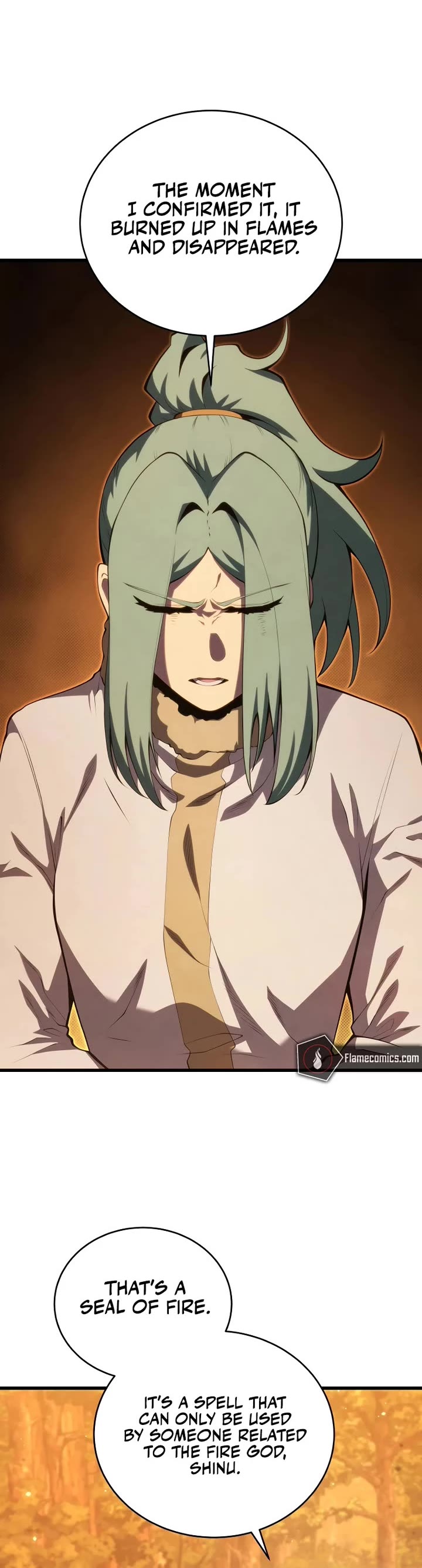 Swordmaster’s Youngest Son chapter 167 page 8