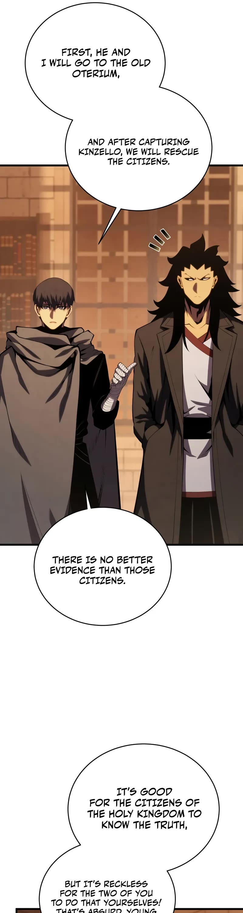 Swordmaster’s Youngest Son chapter 168 page 27