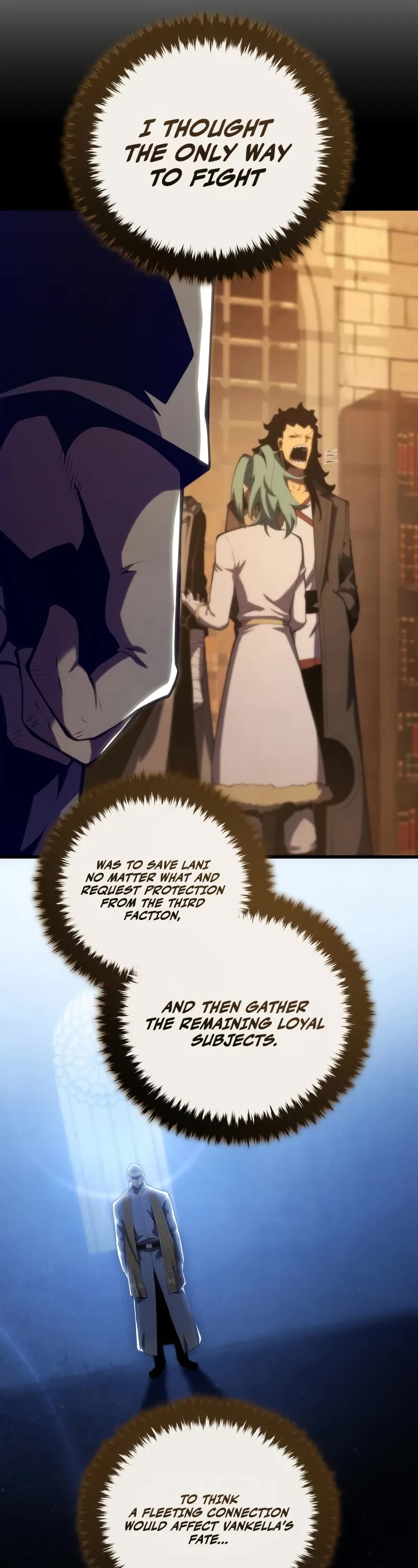 Swordmaster’s Youngest Son chapter 168 page 32