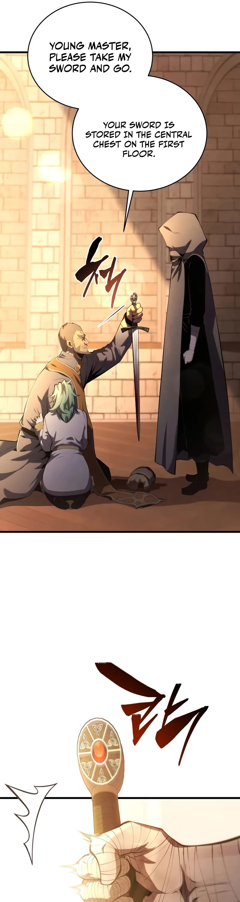 Swordmaster’s Youngest Son chapter 168 page 42