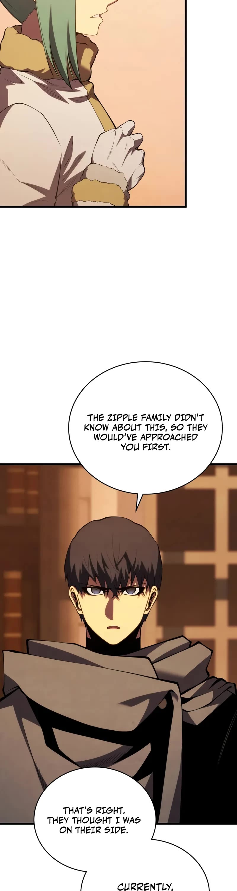 Swordmaster’s Youngest Son chapter 168 page 9