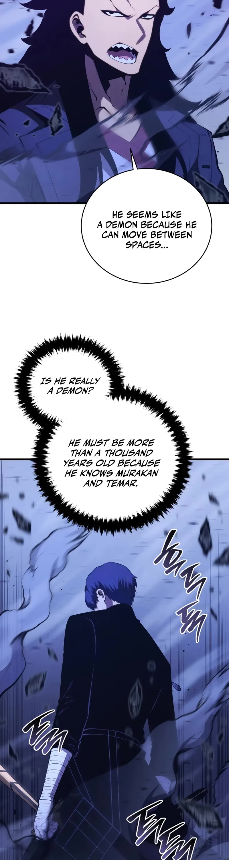 Swordmaster’s Youngest Son chapter 172 page 32