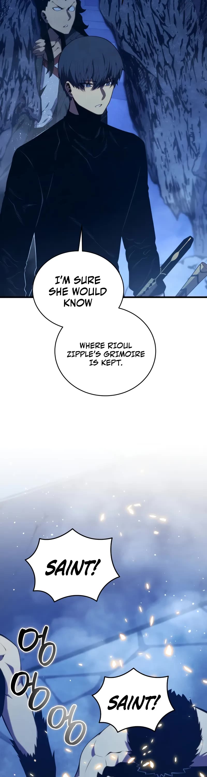 Swordmaster’s Youngest Son chapter 172 page 42