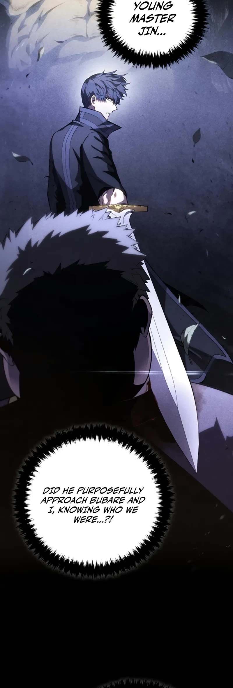 Swordmaster’s Youngest Son chapter 173 page 27
