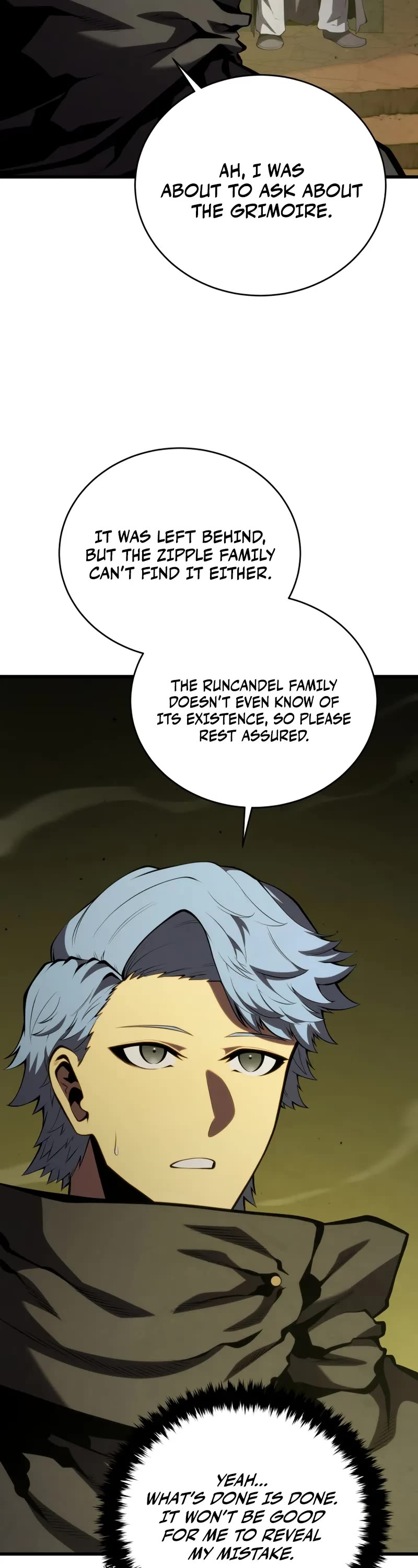 Swordmaster’s Youngest Son chapter 173 page 41