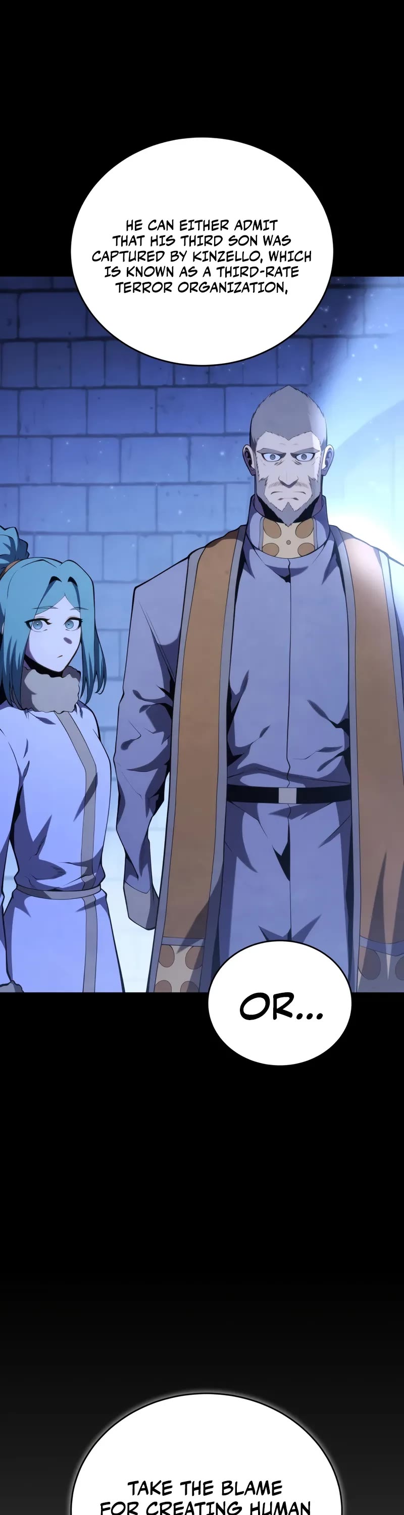 Swordmaster’s Youngest Son chapter 174 page 2