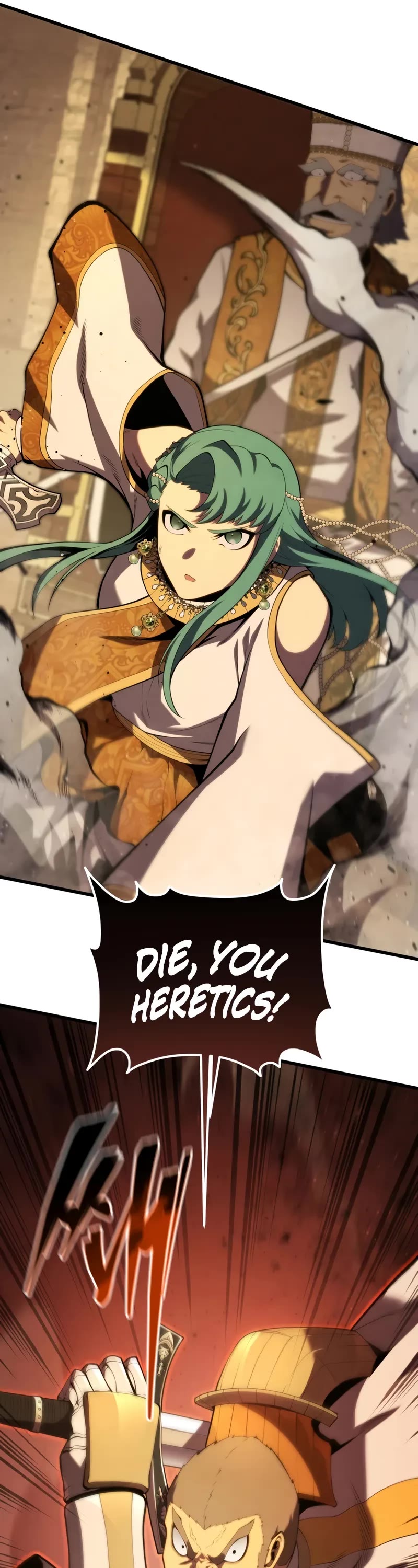 Swordmaster’s Youngest Son chapter 174 page 25