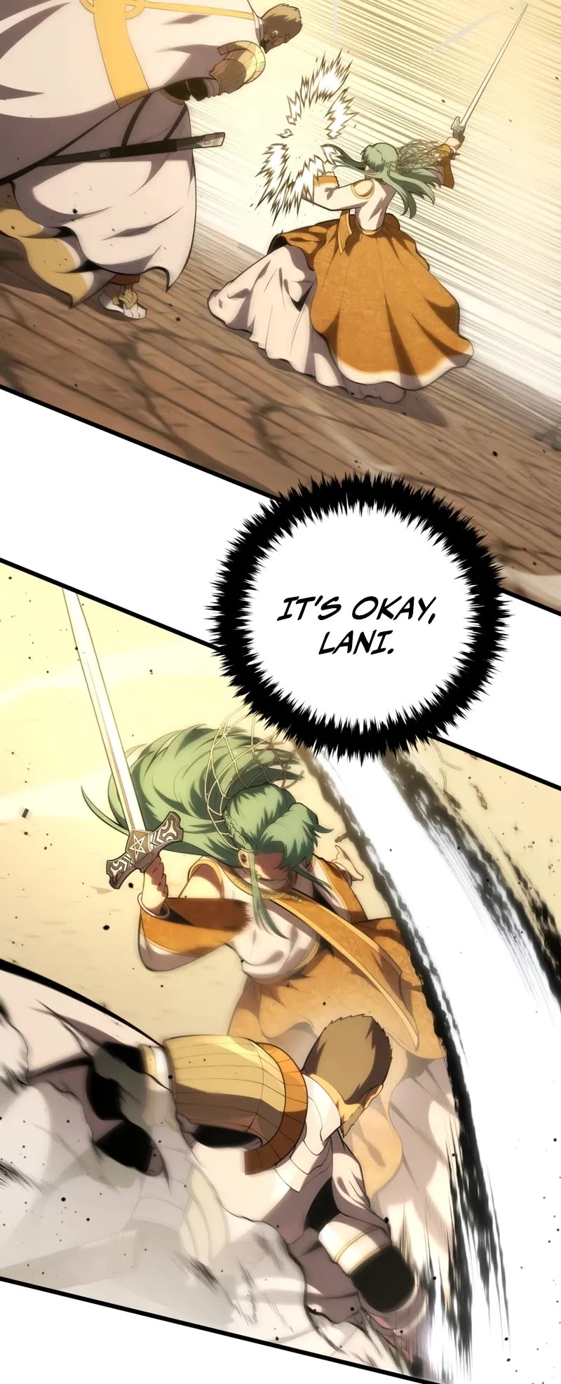 Swordmaster’s Youngest Son chapter 174 page 47