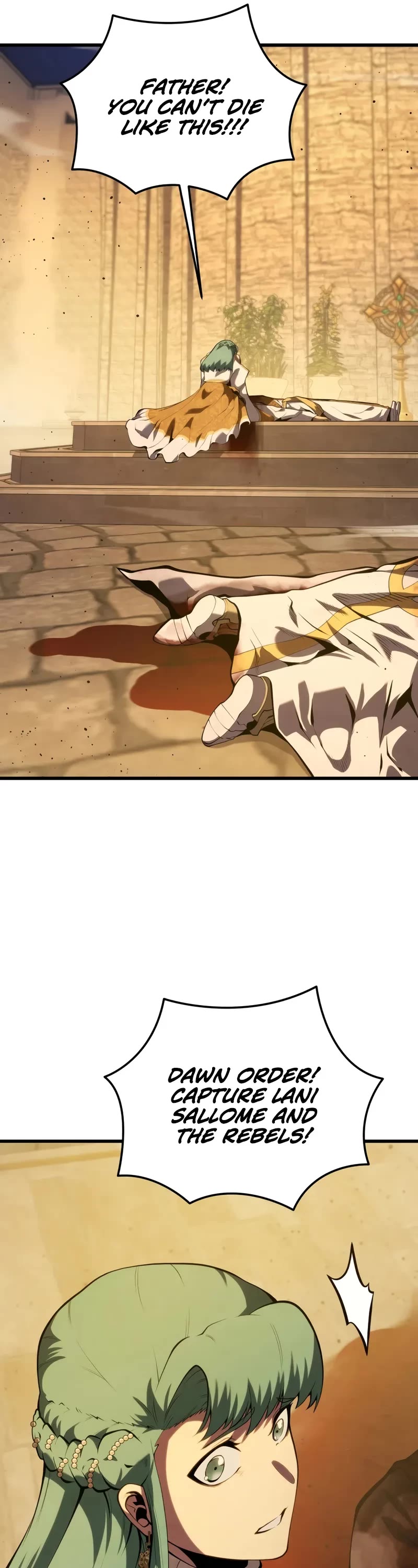 Swordmaster’s Youngest Son chapter 174 page 54