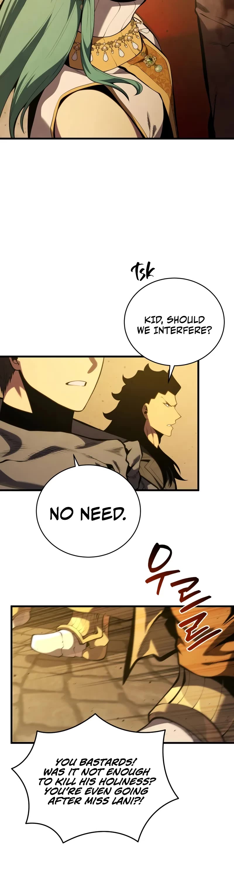 Swordmaster’s Youngest Son chapter 174 page 55