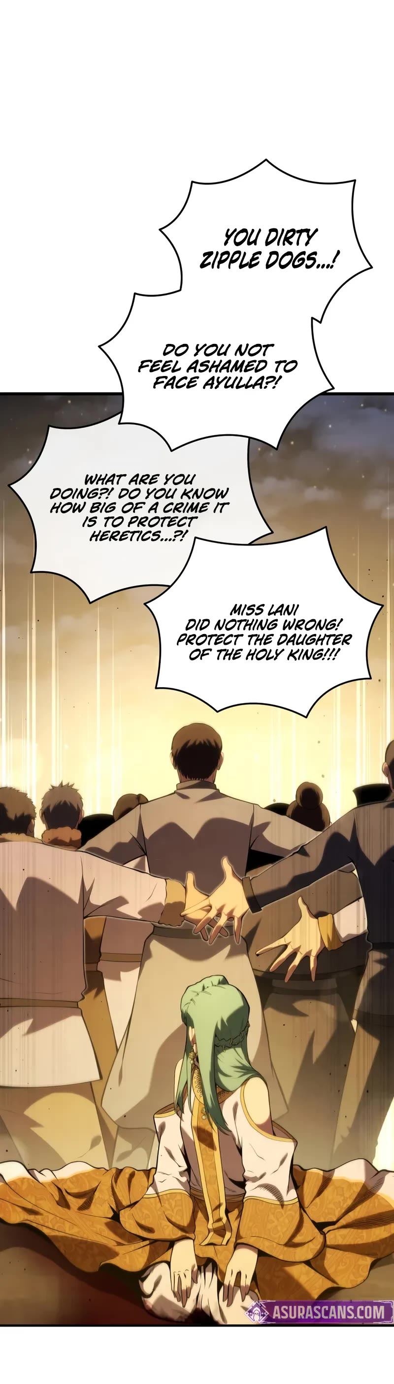 Swordmaster’s Youngest Son chapter 174 page 56