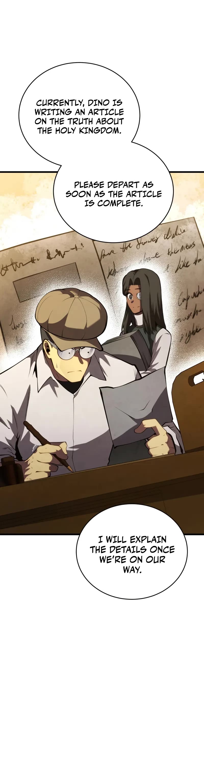 Swordmaster’s Youngest Son chapter 175 page 34