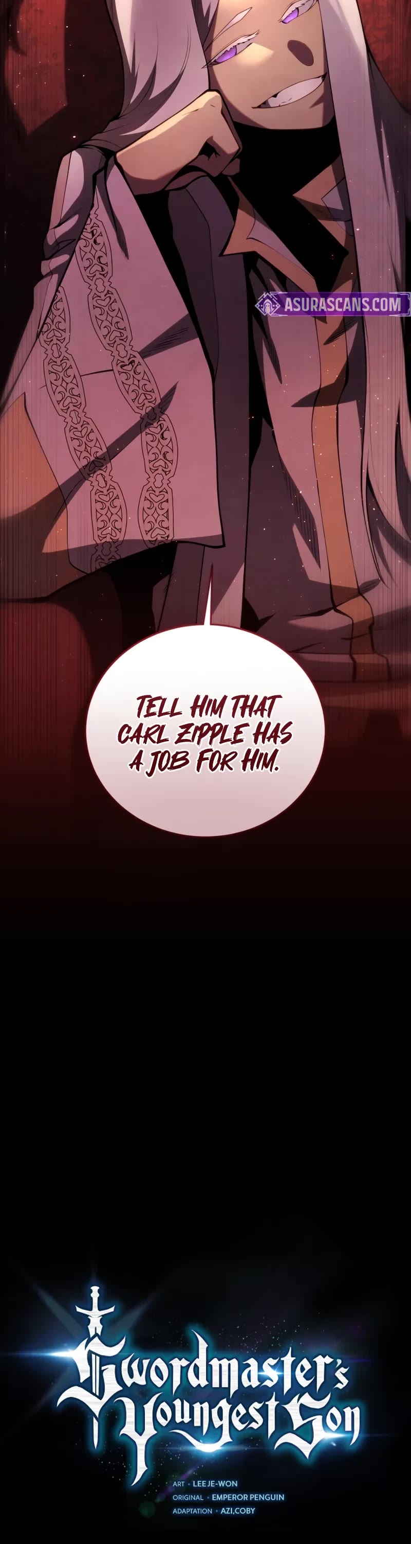 Swordmaster’s Youngest Son chapter 175 page 39