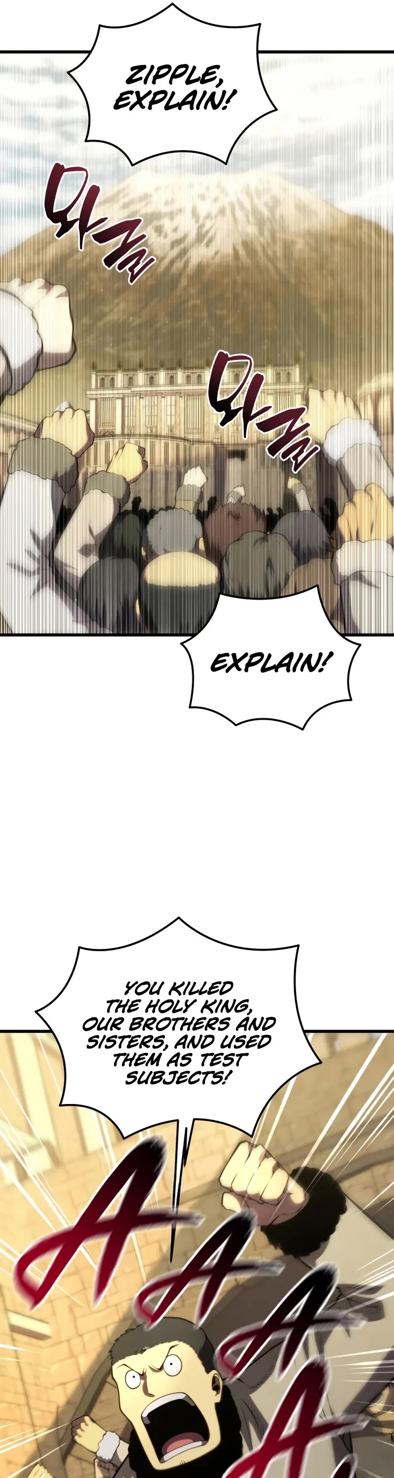 Swordmaster’s Youngest Son chapter 175 page 42