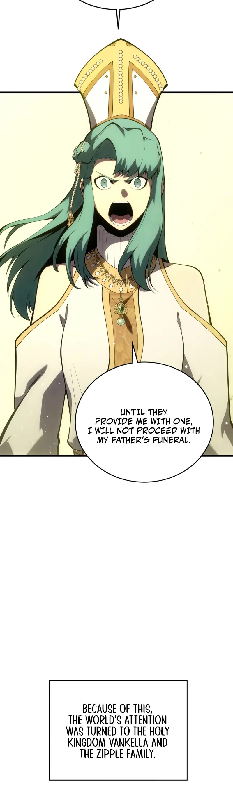 Swordmaster’s Youngest Son chapter 175 page 6