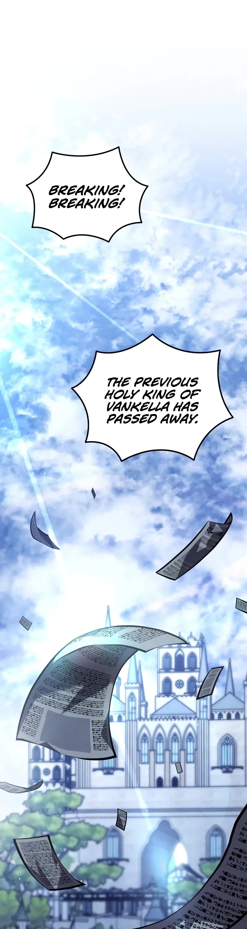 Swordmaster’s Youngest Son chapter 175 page 7