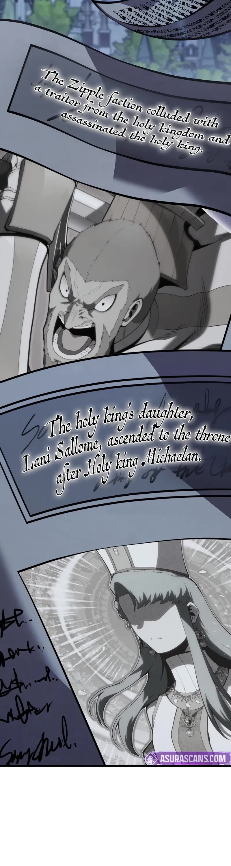 Swordmaster’s Youngest Son chapter 175 page 8