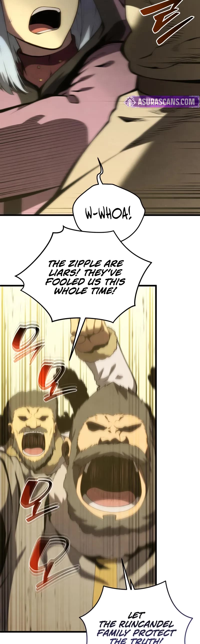 Swordmaster’s Youngest Son chapter 177 page 10