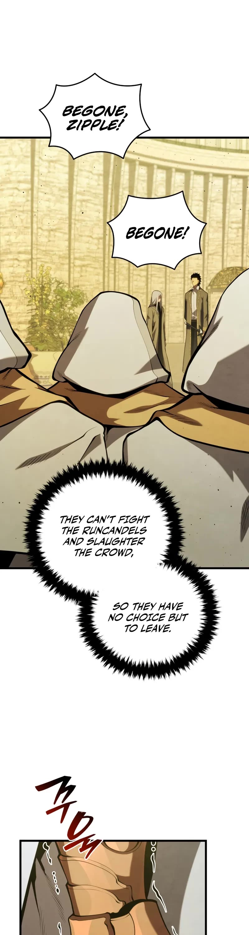 Swordmaster’s Youngest Son chapter 177 page 14