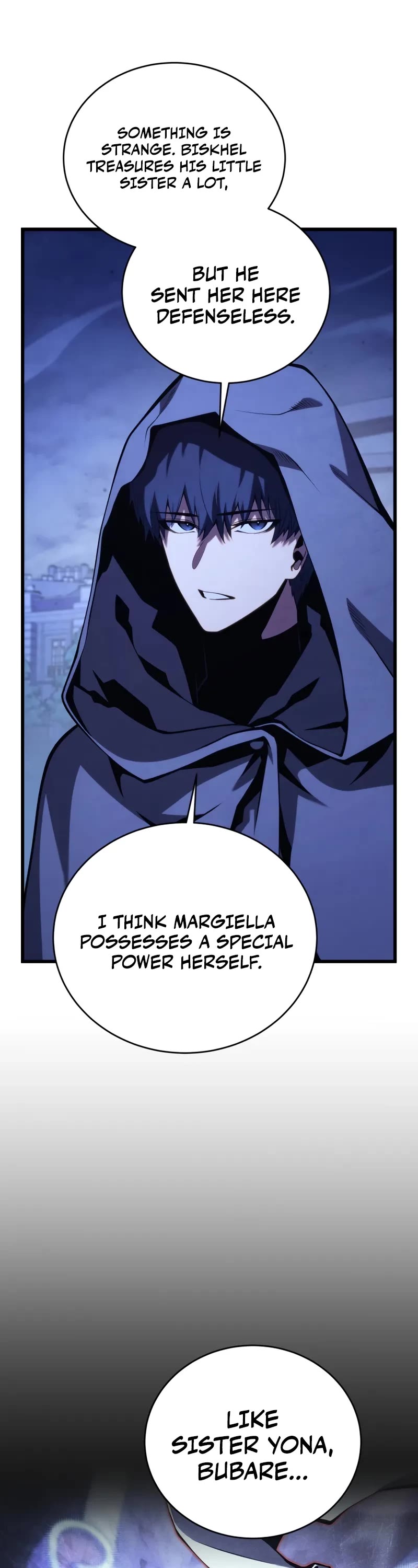 Swordmaster’s Youngest Son chapter 177 page 27