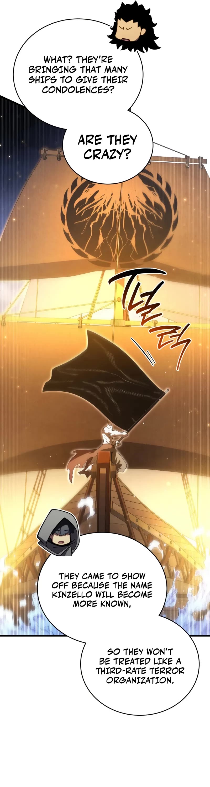 Swordmaster’s Youngest Son chapter 177 page 32