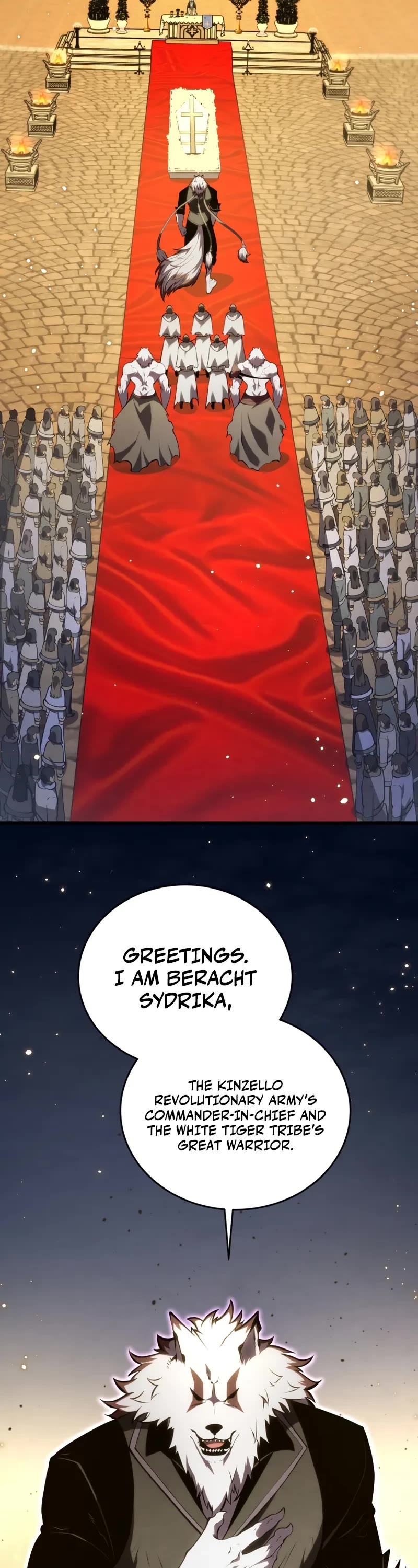 Swordmaster’s Youngest Son chapter 177 page 38