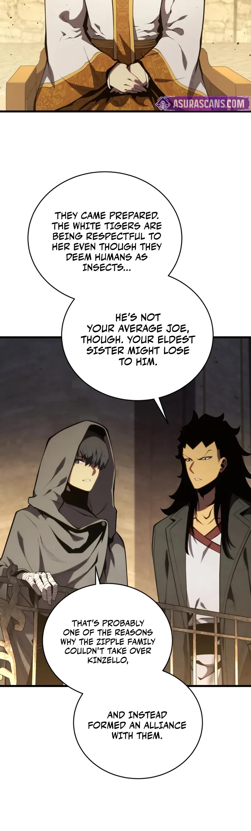 Swordmaster’s Youngest Son chapter 177 page 40