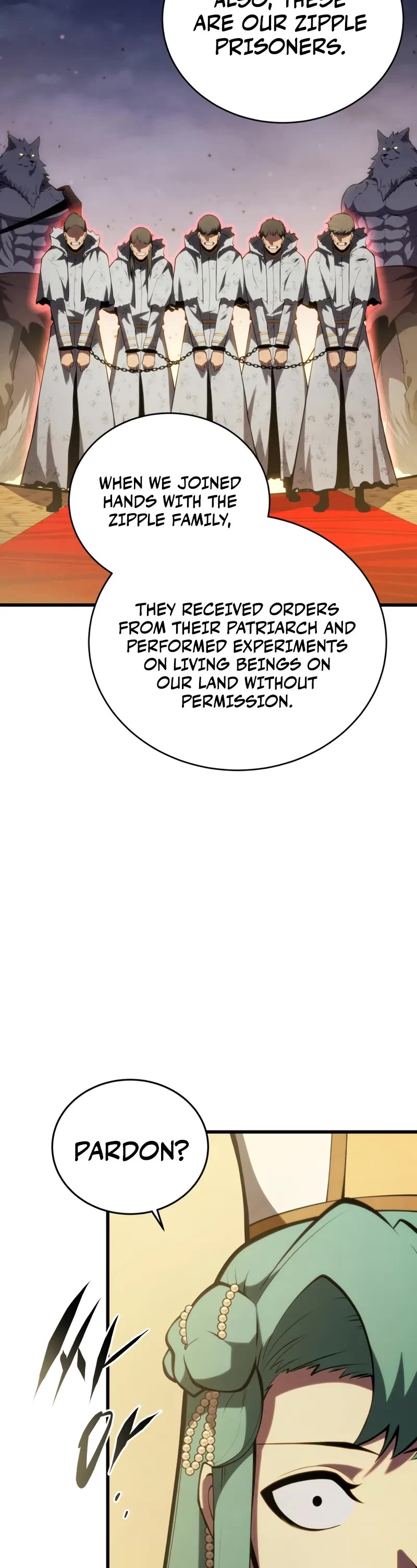 Swordmaster’s Youngest Son chapter 177 page 43