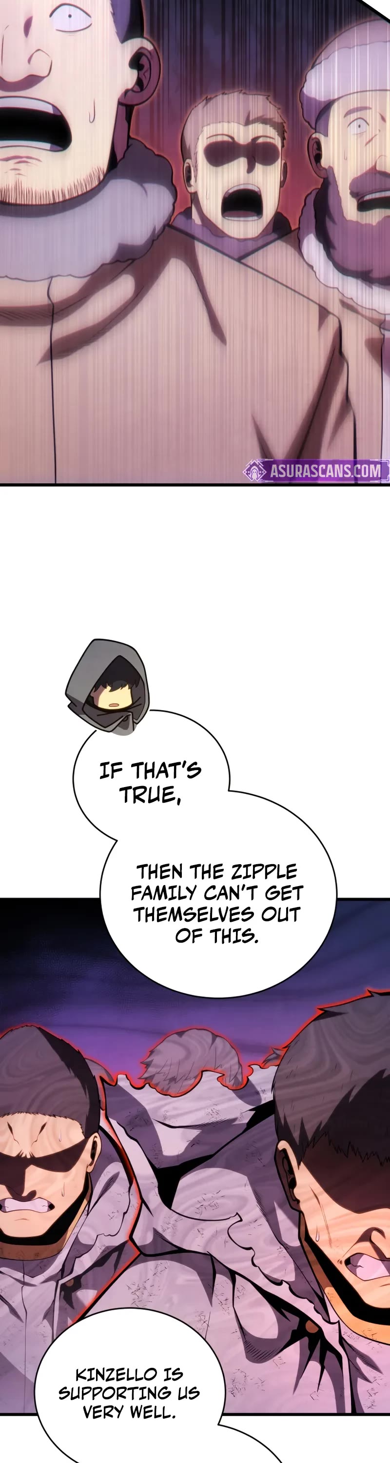 Swordmaster’s Youngest Son chapter 177 page 50