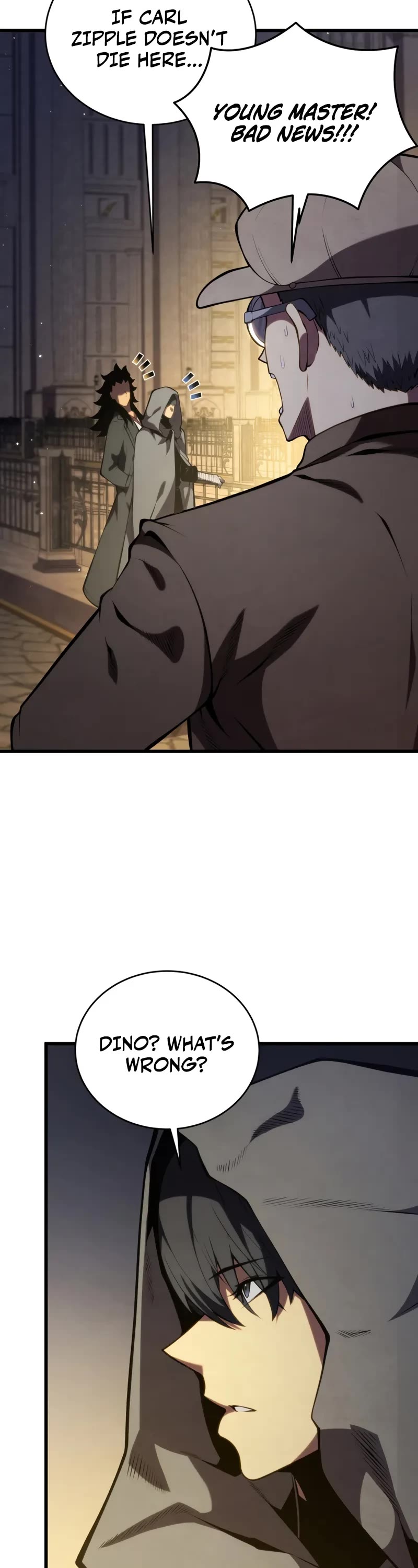 Swordmaster’s Youngest Son chapter 177 page 53