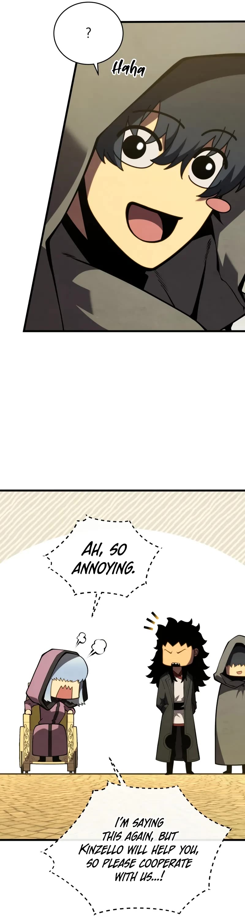 Swordmaster’s Youngest Son chapter 177 page 7